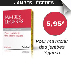 jambes légères naturland