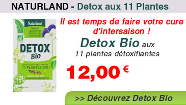 Naturland - Detox Bio