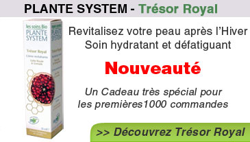 Plante System - Trésor Royal