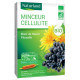 Naturland MINCEUR CELLULITE Marc de raisin Piloselle 20 ampoules de 10ml Extrait fluide Bio -Marc de raisin, Piloselle