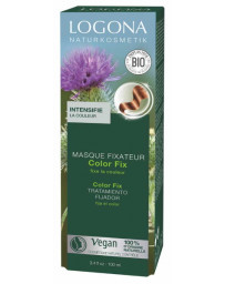 Logona Masque fixateur Color Fix après coloration 100ml