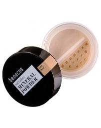 Poudre libre minérale sable clair 6g Benecos - maquillage pour le visage