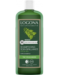 Logona Shampooing Brillance Ortie 500 ml