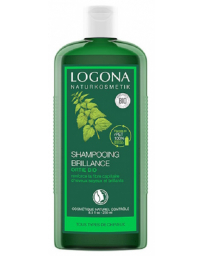 Logona Shampooing brillance ortie 250 ml