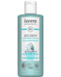 Lavera Lotion Tonique Douce Aloe vera et Mauve 200 ml