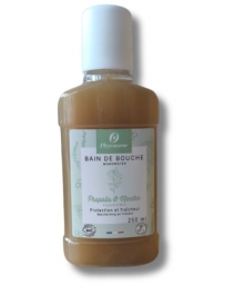 Phytonorm Bain de bouche Propolis et Xylitol goût Menthe 250 ml hygiène bucco dentaire Pharma5avenue