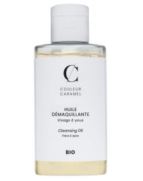 Couleur Caramel Huile démaquillante 125 ml