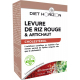 Diet Horizon Levure de Riz rouge artichaut 60 comprimes policosanol coenzyme q10 Pharma5avenue