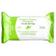 72 Lingettes Coton Biodégradables Amande douce 72 unités Alphanova - produit d'hygiène pour bébé Pharma5avenue