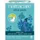 PHARMA 5 AVENUE Serviettes Ultra minces à ailettes Lot de 14 Natracare - lot de protections hygiéniques discrètes
