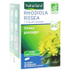 Naturland - Rhodiola Rosea - 75 Gélules Végécaps stress anxiété Pharma5avenue