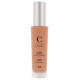 Couleur Caramel Fond de teint fluide Hydra Jeunesse No 25 Blond cendré 30ml aide à avoir un teint hâlé soutenu, Pour les peaux d