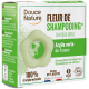 Douce Nature Fleur de Shampooing solide cheveux gras Ortie Karité Argile verte 85gr régule le sébum Pharma5avenue
