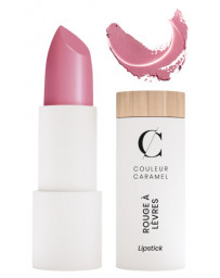 Couleur Caramel Rouge à lèvres nacré Rose Sombre No 203 3.5gr