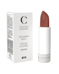 Couleur Caramel Recharge Rouge à lèvres satiné No 211 Brun nude 3.5gr