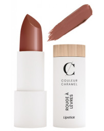 Couleur Caramel Rouge à lèvres satiné No 211 Brun nude 3.5gr