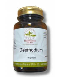 Herboristerie de paris Desmodium adscendens 60 gélules de 230mg