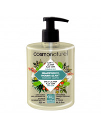 Cosmo Naturel Shampooing cheveux secs 500 ml shampoing bio Pharma5avenue