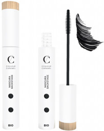 Couleur Caramel Mascara Backstage No 31 - Extra noir 6 ml