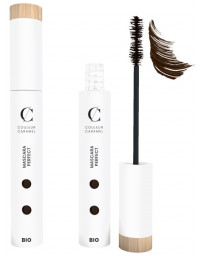 Couleur Caramel Mascara Perfect No 42 brun velours volumateur 6 ml