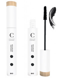 Couleur Caramel Mascara Definition allongeant No 81 - Extra noir 6 ml allongement et définition Pharma5avenue