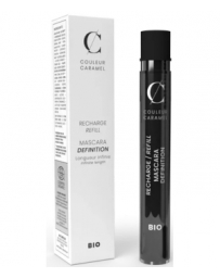 Couleur Caramel Recharge Mascara Definitio No 81 - Extra noir 6 ml