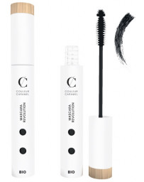 Couleur caramel Recharge Mascara Révolution n°91 Extra noir