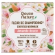Douce Nature Fleur de Shampooing solide cheveux normaux Amande douce 85gr shampoing doux solide Pharma5avenue