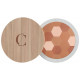 Couleur Caramel Poudre mosaique No 233 teint mat multi teintes bronzée toute l'année Pharma5avenue