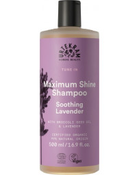 Urtekram Shampooing cheveux normaux Soothing Lavender 500 ml