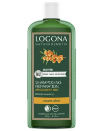Logona Shampooing réparateur à l'argousier 250ml