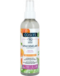 Coslys Spray démêlant sans rinçage 200 ml brillance démêlage soyance Pharma5avenue
