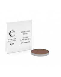Couleur Caramel Recharge Ombre à paupières No 079 Marron Mat 1.7gr