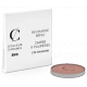 Couleur Caramel Recharge Ombre à paupières No 099 Pépite cuivrée nacré 1.7gr yeux marron glamour Pharma5avenue