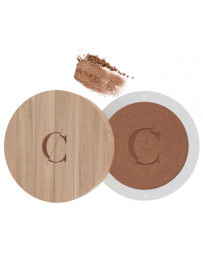 Couleur Caramel Ombre à paupières No 099 Pépite cuivrée nacré 1.7gr yeux marron glamour Pharma5avenue