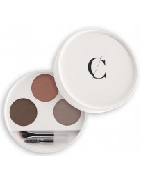 Couleur Caramel Kit sourcils Blondes No 28 - 2.4gr