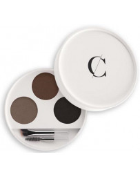 Couleur Caramel Kit sourcils Brunes No 29 2.4gr