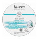 Crème multi usages visage et corps Beurre de karité Amande douce BASIS 150ml Lavera - crème de soin pour le corps
