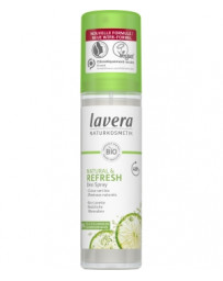 Lavera Déodorant spray Refresh 75ml