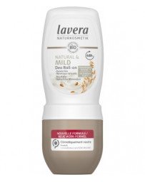 Lavera Déodorant Roll on Mild 50 ml