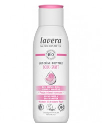 Lavera Lait corps Douceur Rose Sauvage 200ml hydratant Pharma5avenue