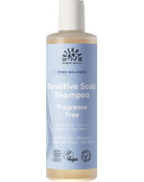 Urtekram Shampoing sans parfum cuir chevelu sensible 250ml