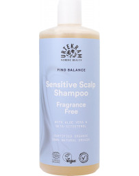 Urtekram Shampoing sans parfum cuir chevelu sensible 500ml