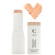 Couleur Caramel Fond de teint compact No 12 Beige clair de 9gr maquillage perfection Pharma5avenue