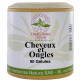 Herboristerie de Paris Cheveux et Ongles 90 gélules zinc prêle ortie millet Pharma5avenue