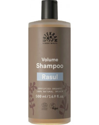 Urtekram Shampoing Rhassoul effet volume 500 ml volume pureté et hygiène capillaire Pharma5avenue