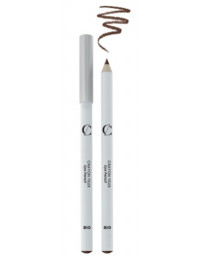 Couleur Caramel Crayon yeux No 109 Brun 1.2gr maquillage bio minéral Pharma5avenue