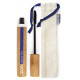 Zao Mascara Aloé Vera 090 Noir 7ml maquillage minéral et bio Pharma5avenue aloe vera beurre de karité