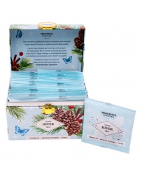 Provence d'antan Tisane Be Cube Hiver bio 24 sachets Recharge carton infusion hiver Pharma5avenue
