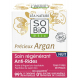 So Bio Etic Soin régénérant Anti Rides nuit Précieux Argan 50 ml ricin karité lupin Pharma5avenue